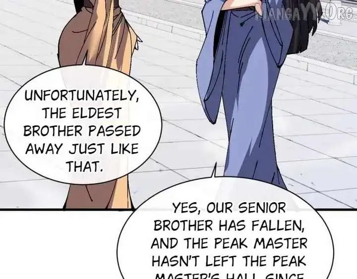 Devious Son of Heaven Chapter 160 Page 82