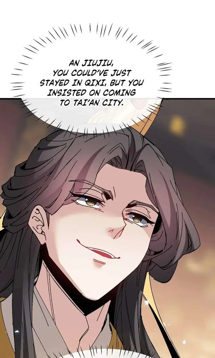 Devious Son of Heaven Chapter 163 Page 56