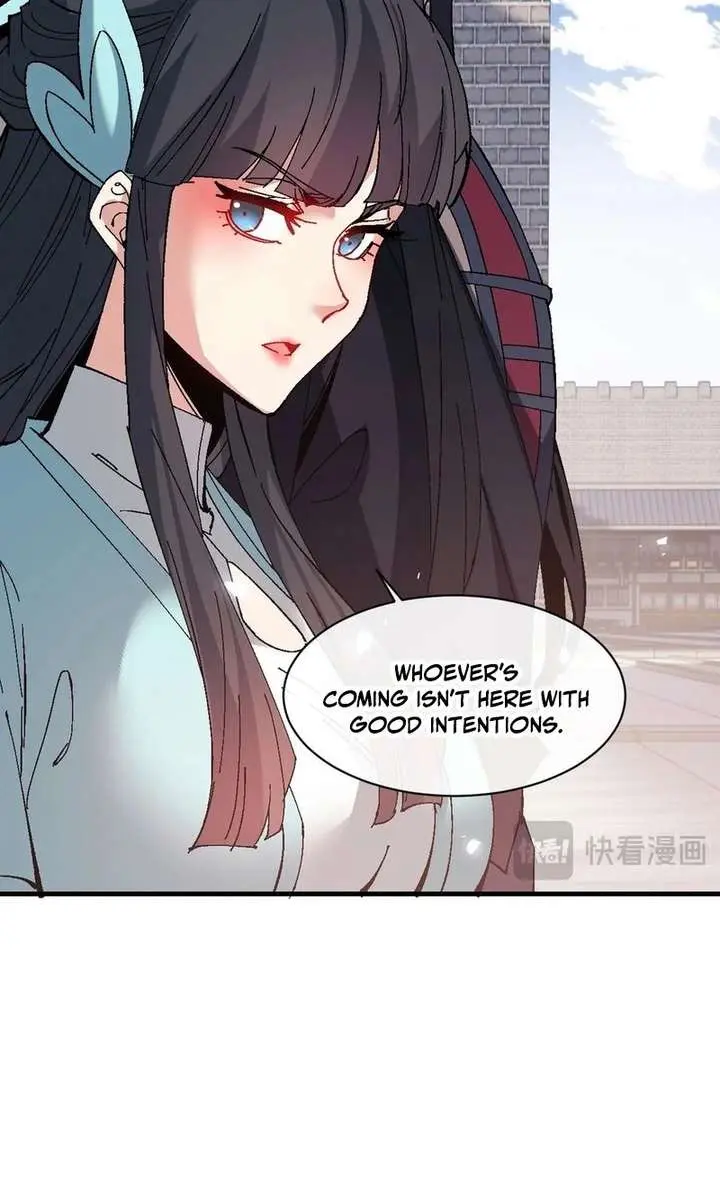 Devious Son of Heaven Chapter 163 Page 67