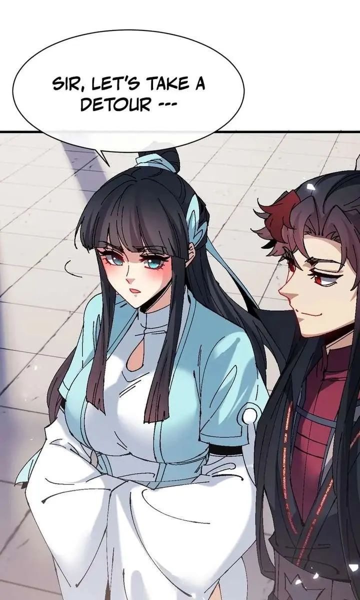 Devious Son of Heaven Chapter 163 Page 68