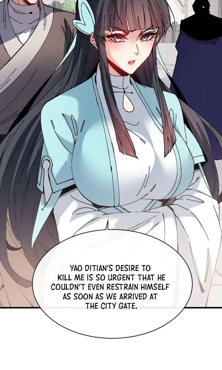 Devious Son of Heaven Chapter 164 Page 6