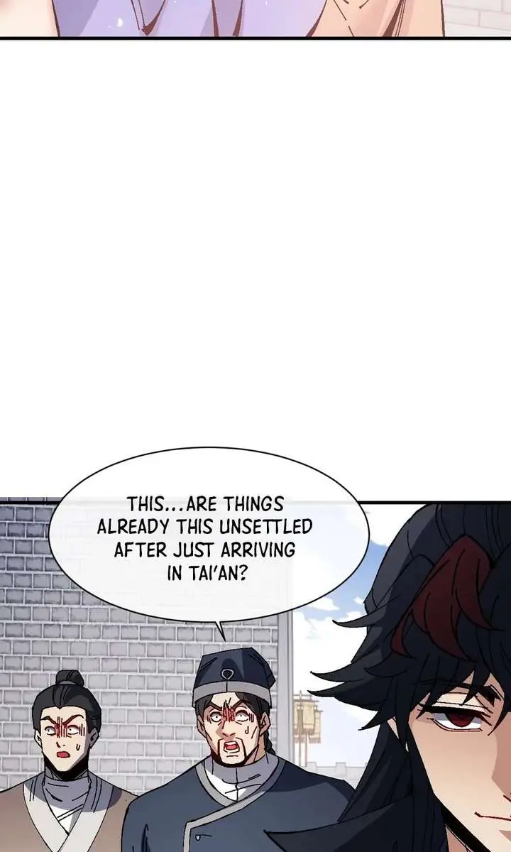 Devious Son of Heaven Chapter 164 Page 19