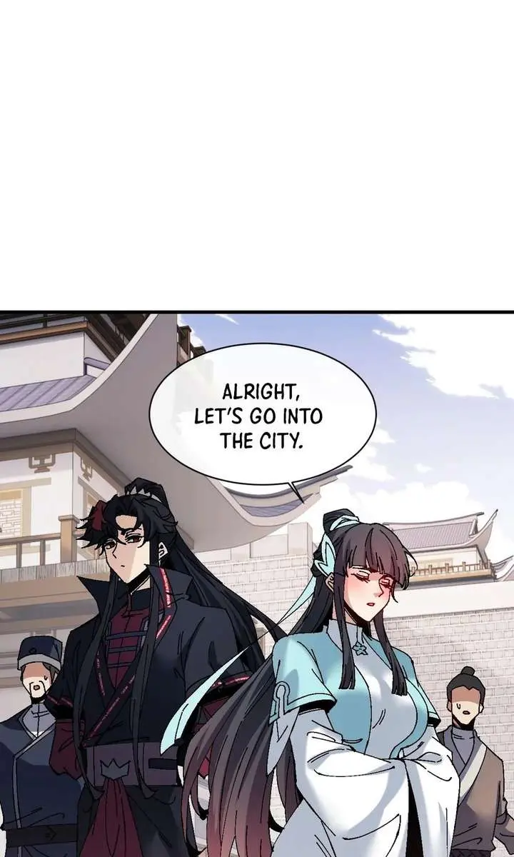 Devious Son of Heaven Chapter 164 Page 21