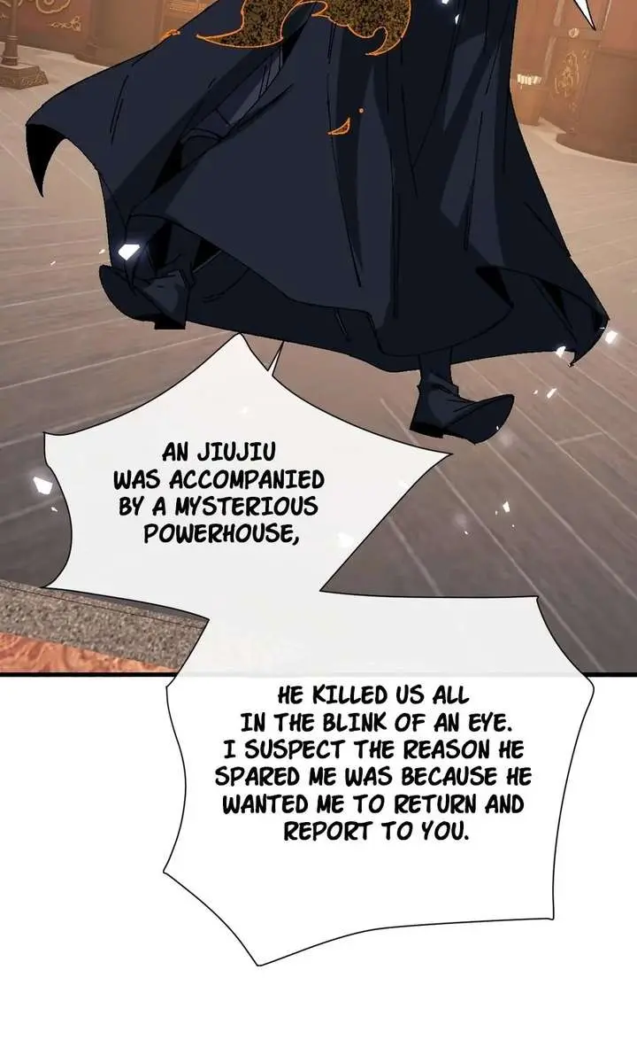 Devious Son of Heaven Chapter 164 Page 38