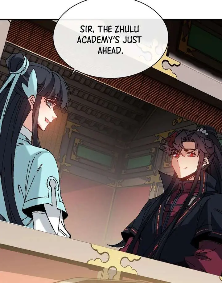 Devious Son of Heaven Chapter 164 Page 60