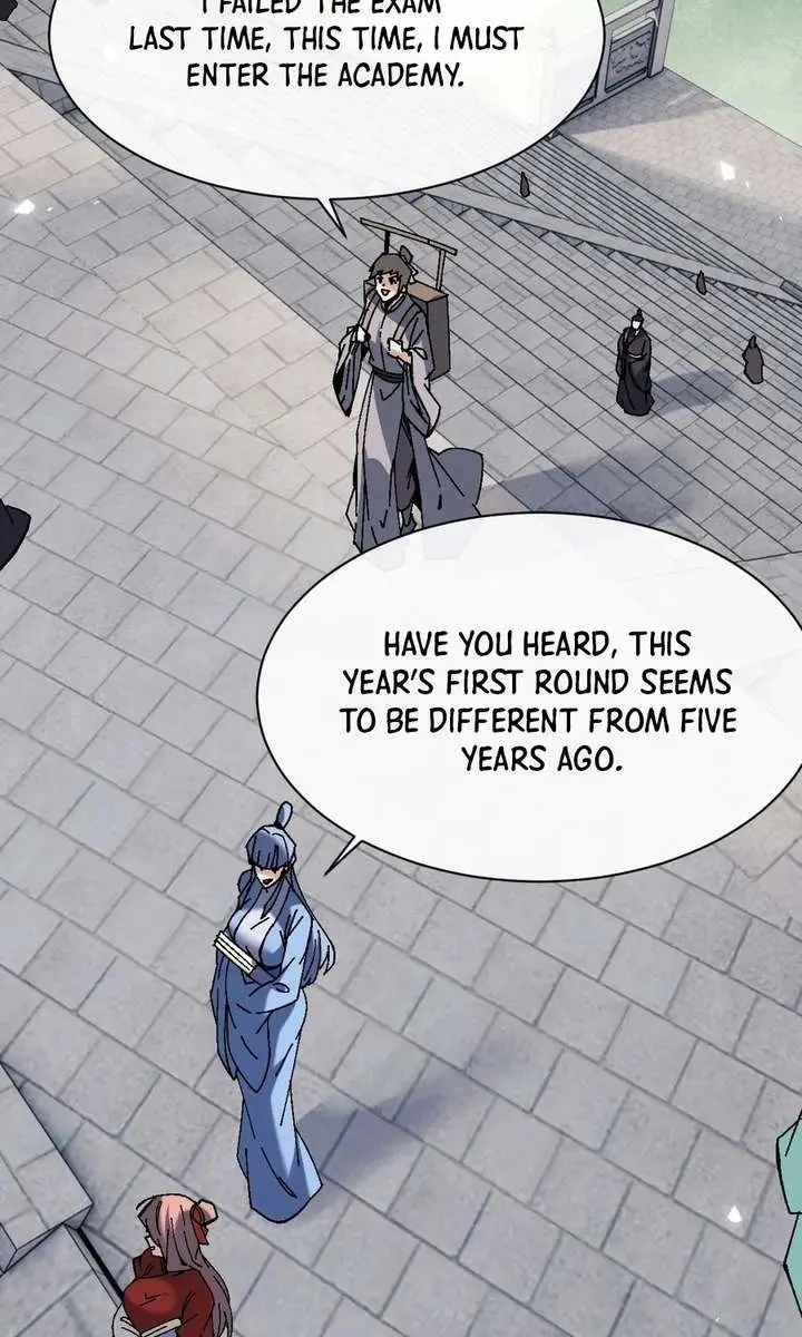 Devious Son of Heaven Chapter 164 Page 69