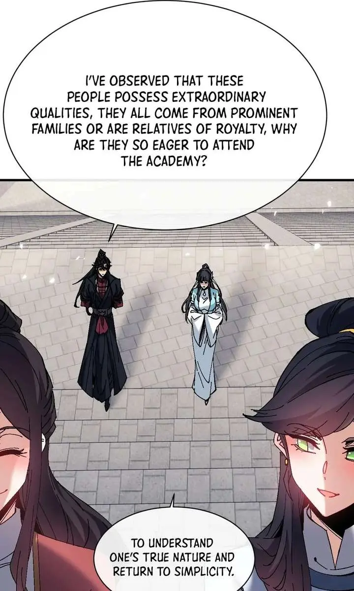 Devious Son of Heaven Chapter 164 Page 71