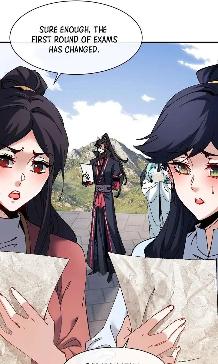 Devious Son of Heaven Chapter 164 Page 81