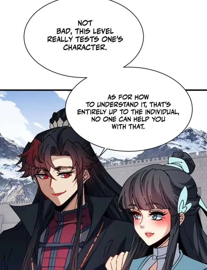 Devious Son of Heaven Chapter 165 Page 5