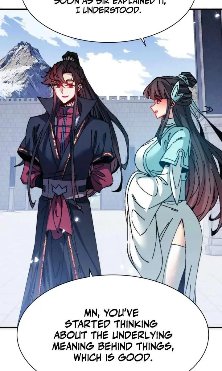 Devious Son of Heaven Chapter 165 Page 34