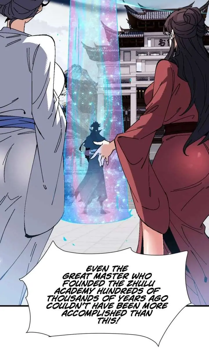 Devious Son of Heaven Chapter 165 Page 53