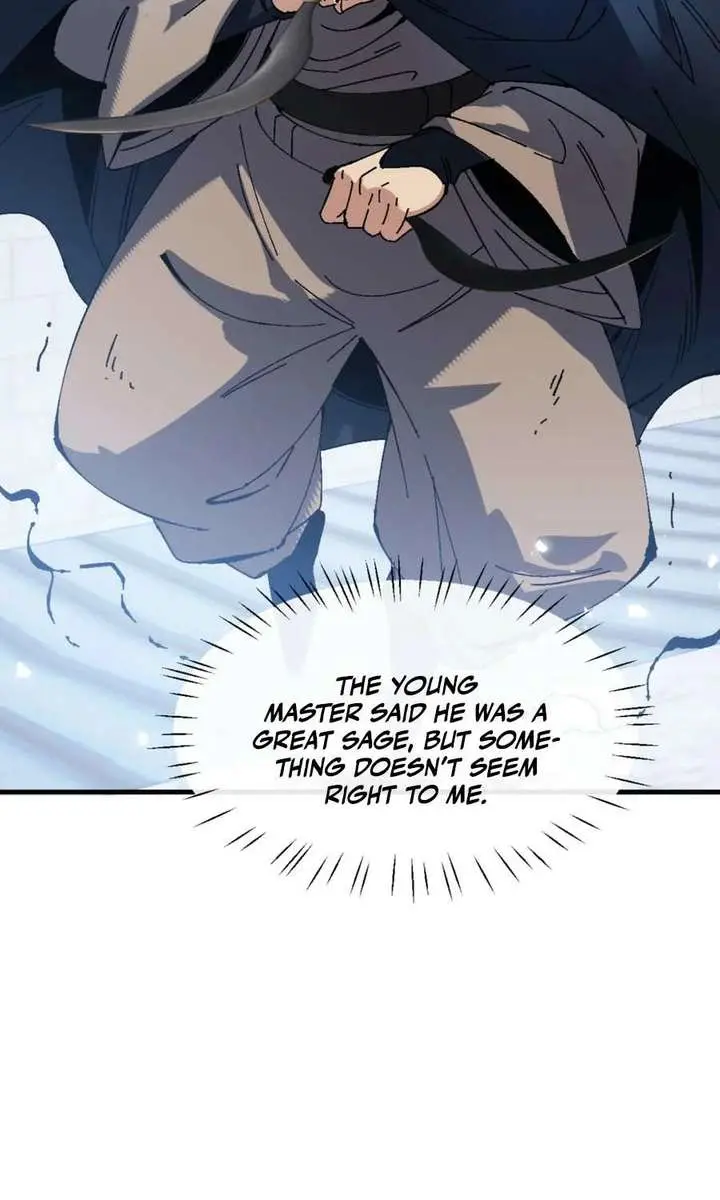 Devious Son of Heaven Chapter 165 Page 58