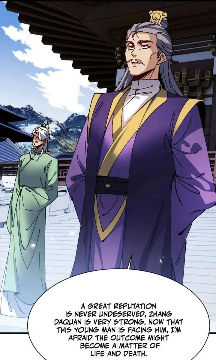 Devious Son of Heaven Chapter 165 Page 61