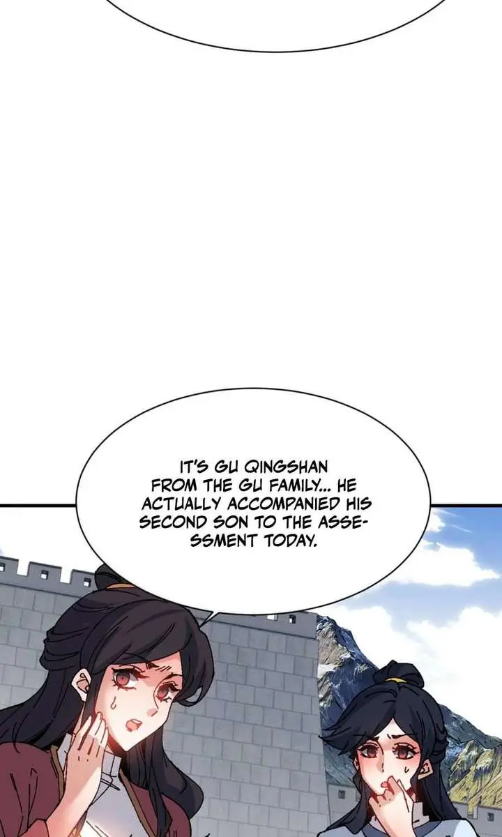 Devious Son of Heaven Chapter 165 Page 62