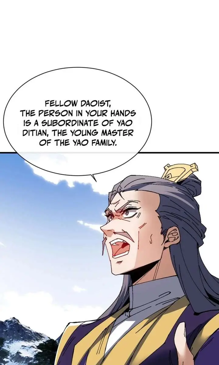 Devious Son of Heaven Chapter 166 Page 15