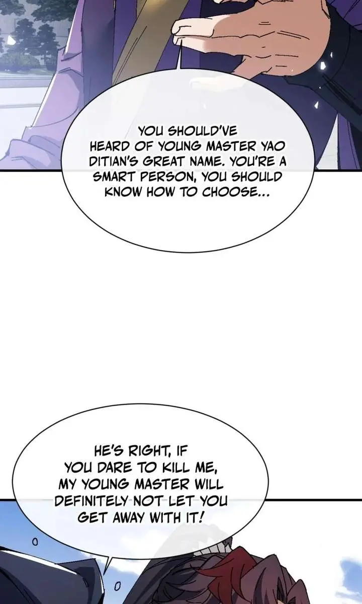 Devious Son of Heaven Chapter 166 Page 17
