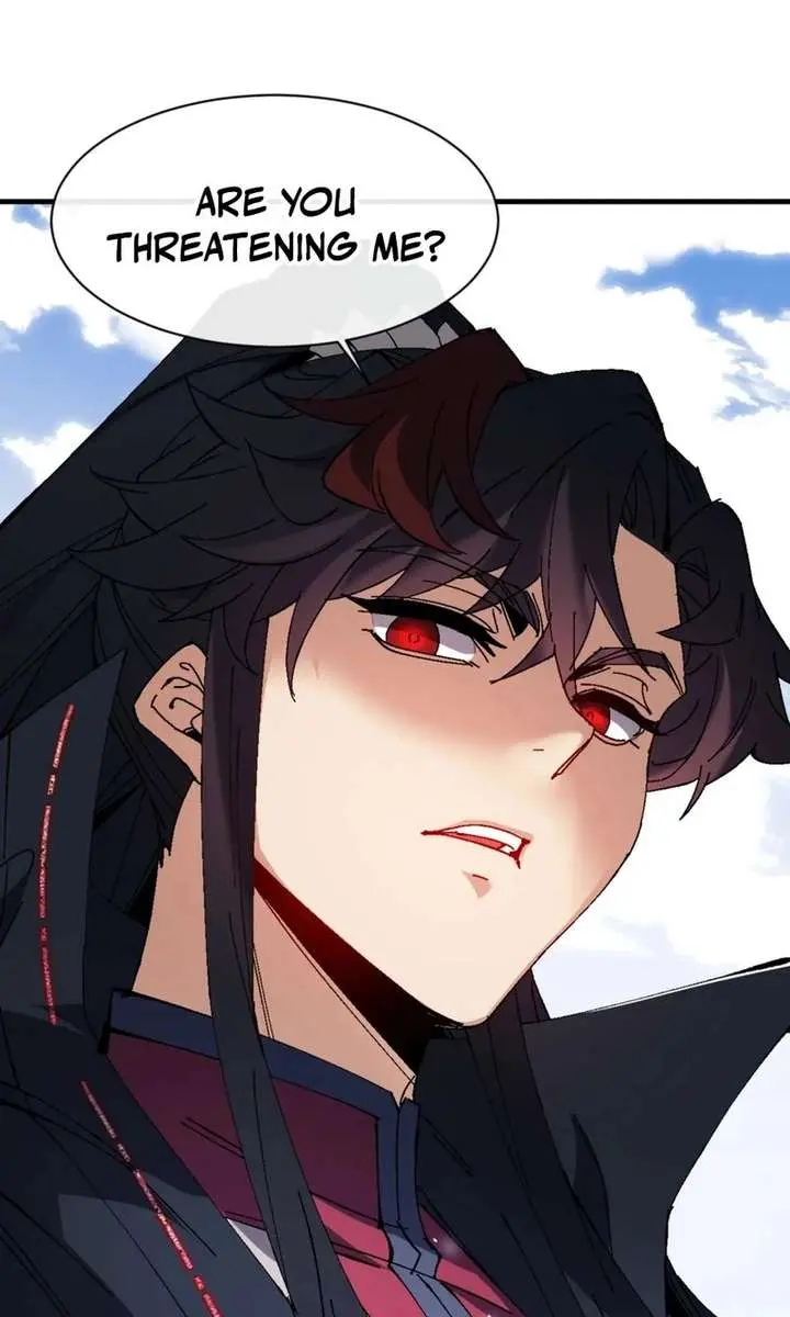 Devious Son of Heaven Chapter 166 Page 19