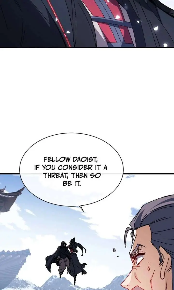 Devious Son of Heaven Chapter 166 Page 20