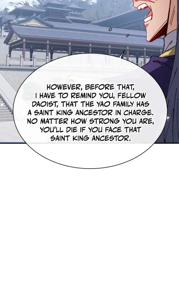 Devious Son of Heaven Chapter 166 Page 21