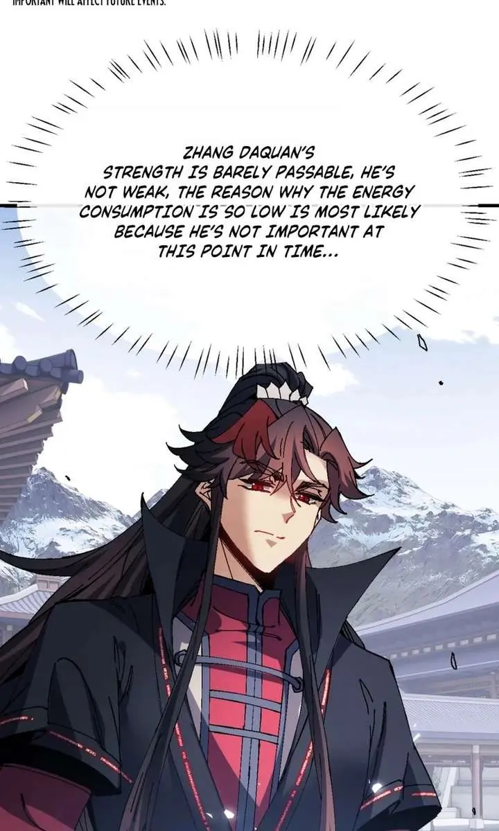 Devious Son of Heaven Chapter 166 Page 31