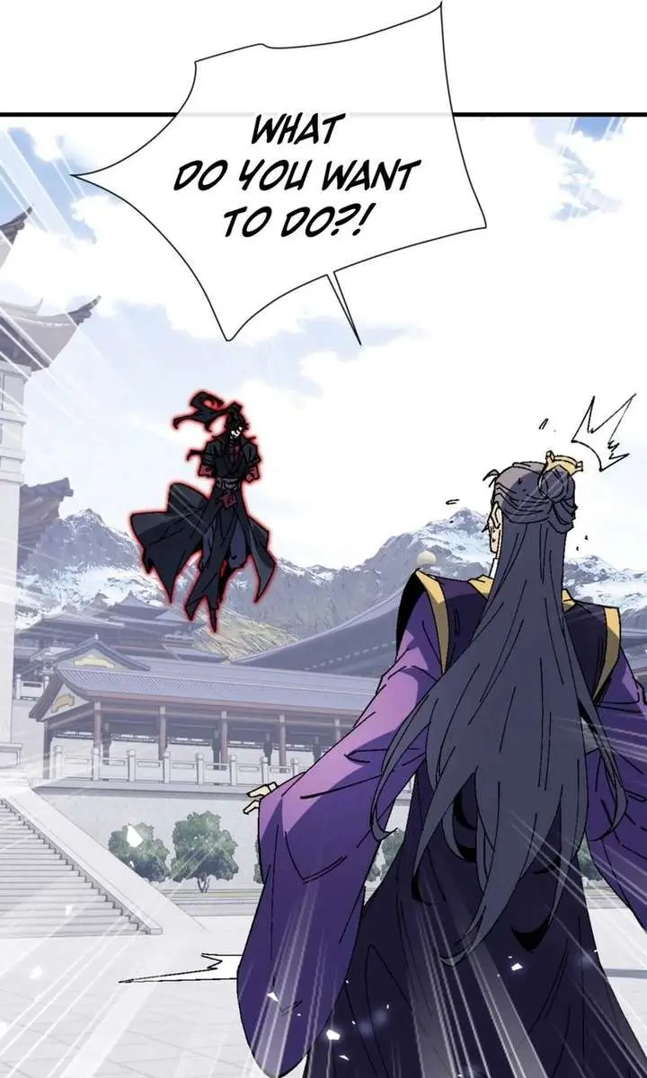 Devious Son of Heaven Chapter 166 Page 35