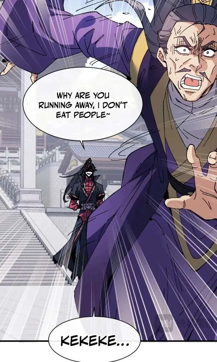 Devious Son of Heaven Chapter 166 Page 39