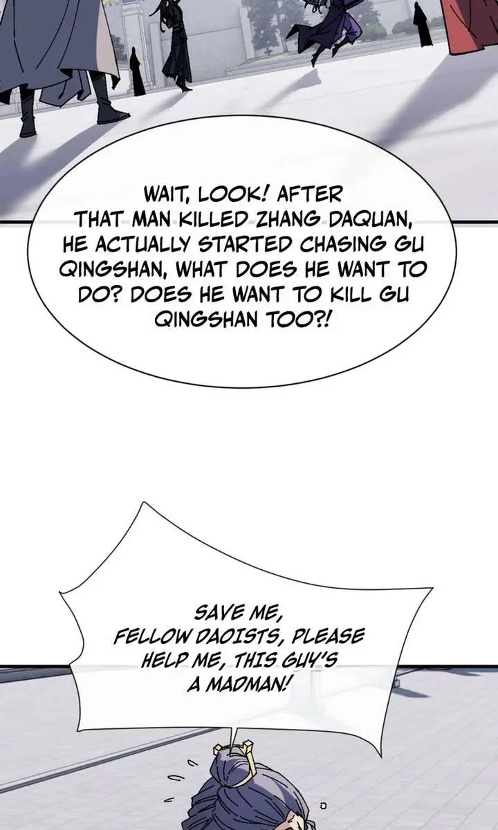 Devious Son of Heaven Chapter 166 Page 42