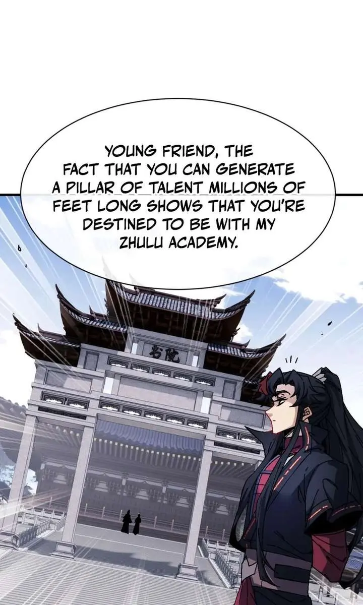 Devious Son of Heaven Chapter 166 Page 44