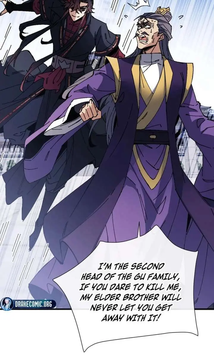 Devious Son of Heaven Chapter 166 Page 51