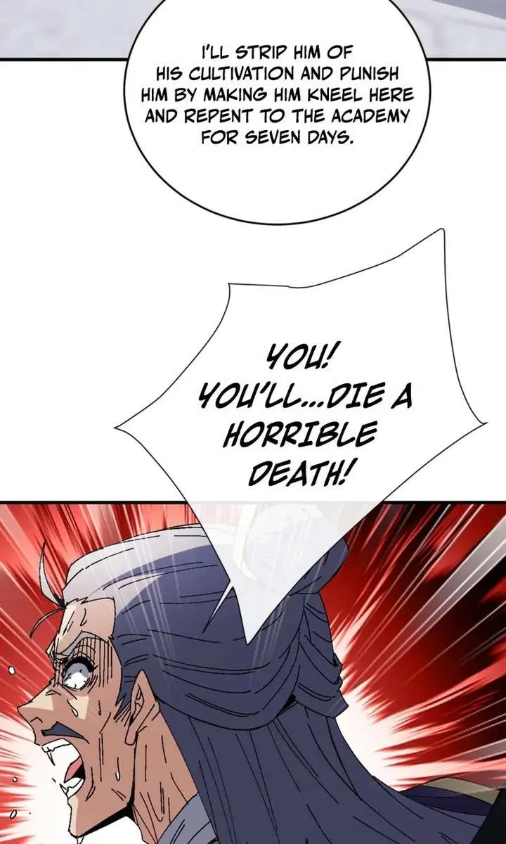 Devious Son of Heaven Chapter 166 Page 57