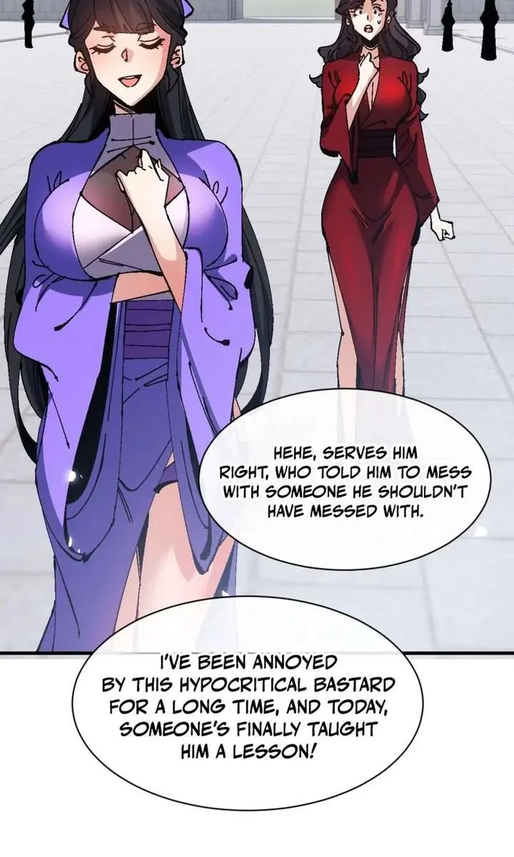 Devious Son of Heaven Chapter 166 Page 67