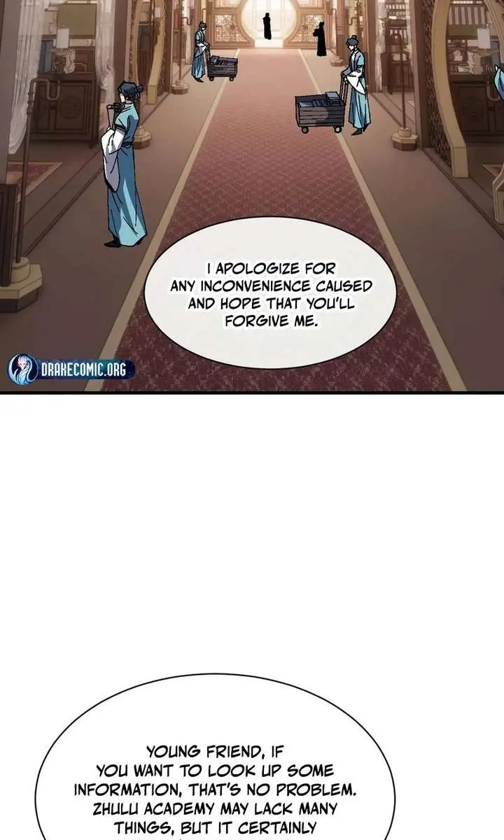 Devious Son of Heaven Chapter 167 Page 7
