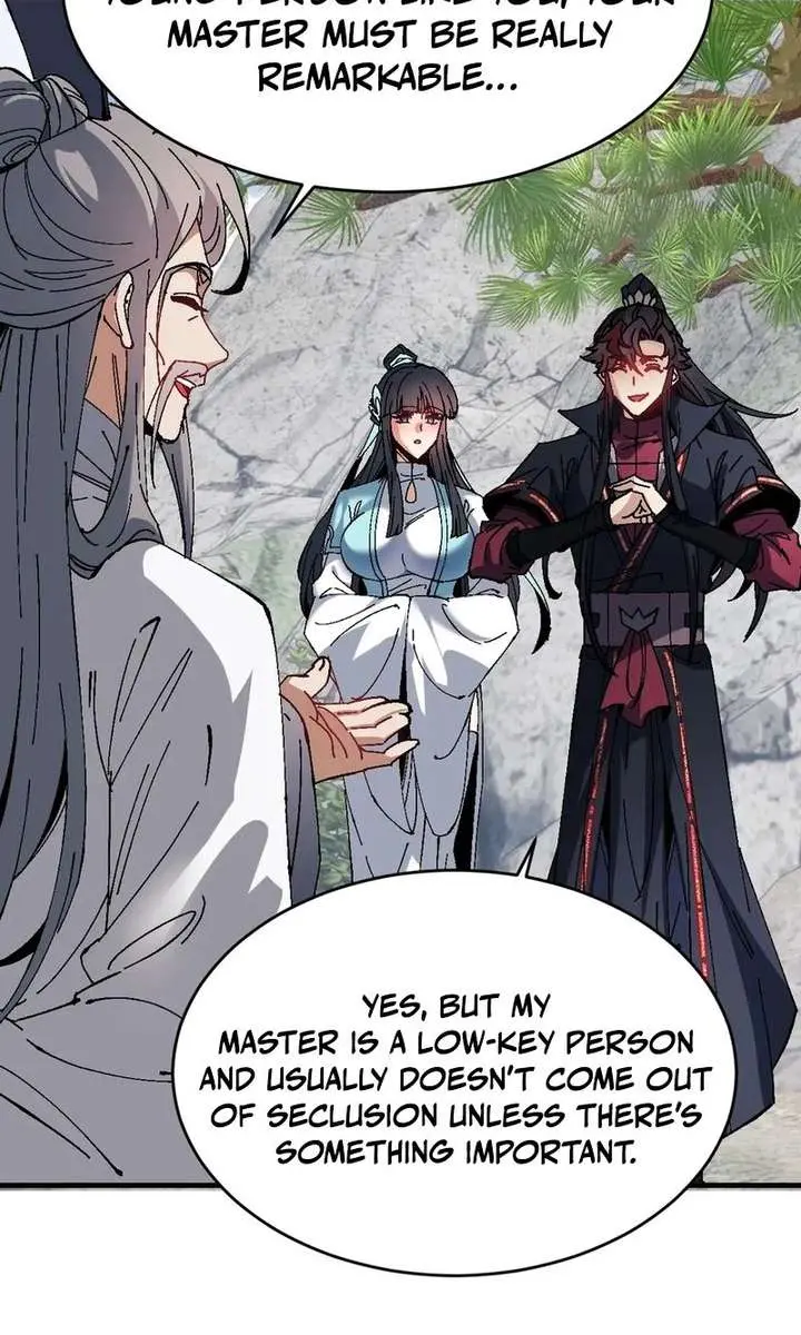Devious Son of Heaven Chapter 167 Page 11
