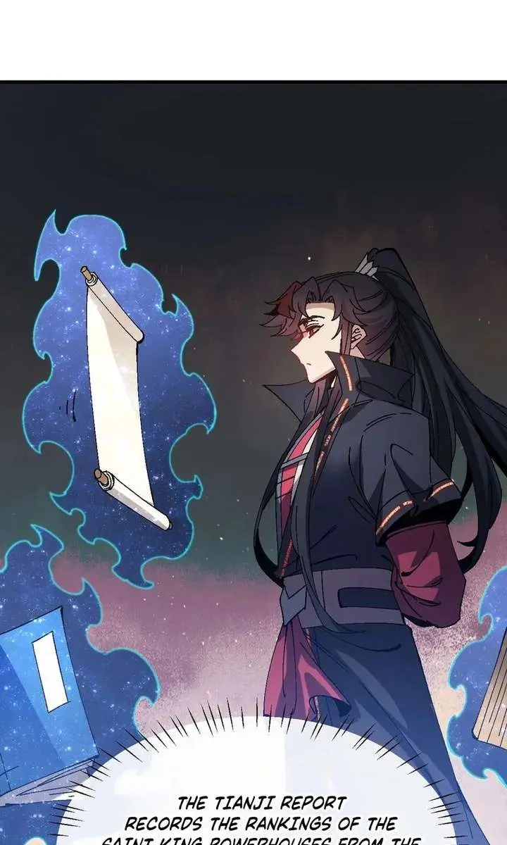Devious Son of Heaven Chapter 167 Page 19