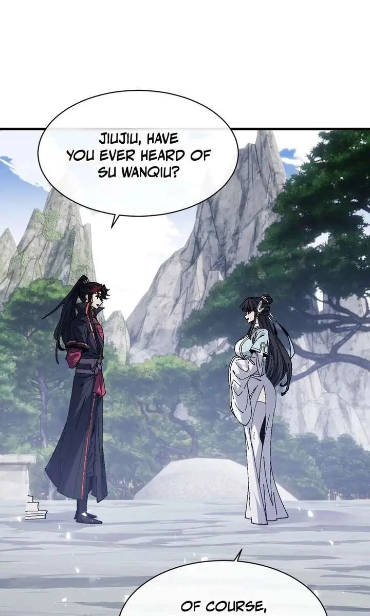 Devious Son of Heaven Chapter 167 Page 28