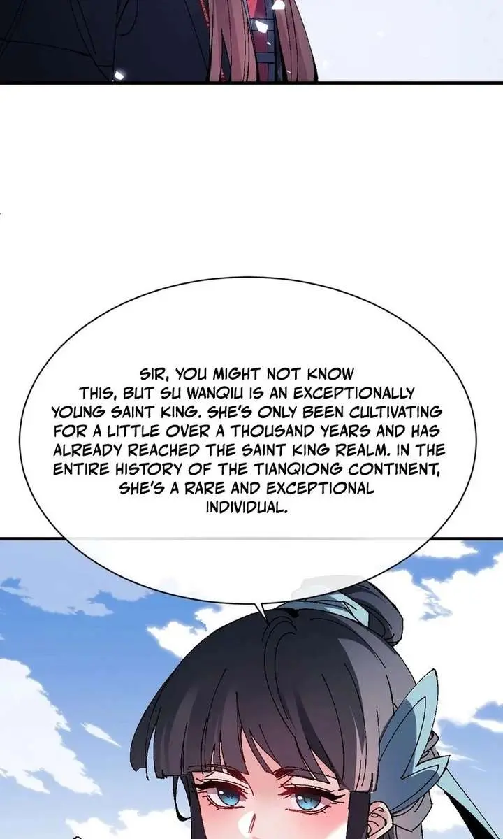 Devious Son of Heaven Chapter 167 Page 31
