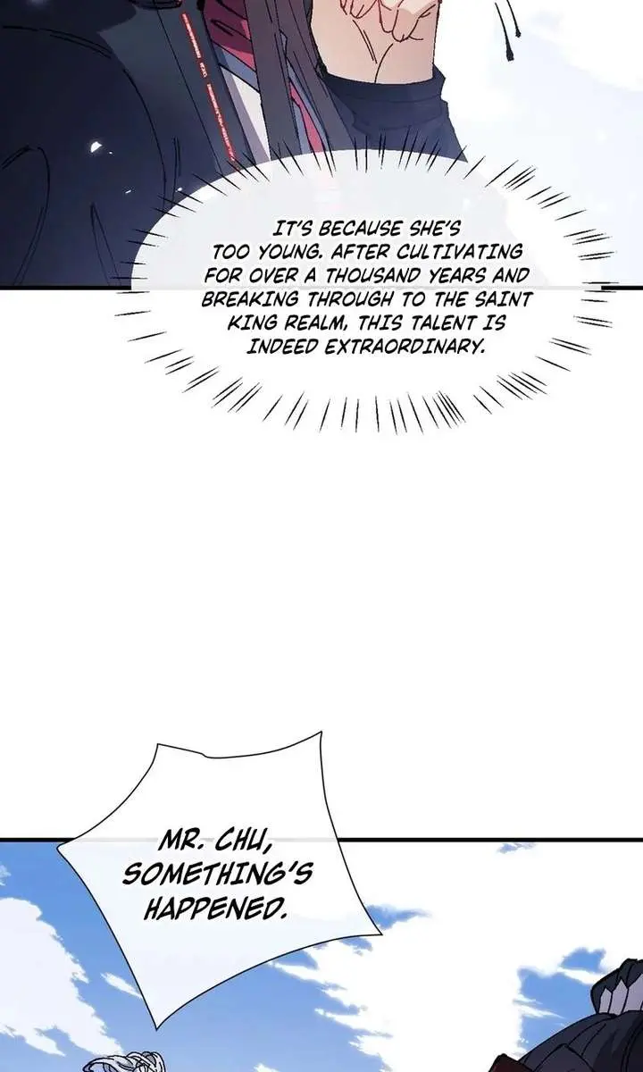 Devious Son of Heaven Chapter 167 Page 35