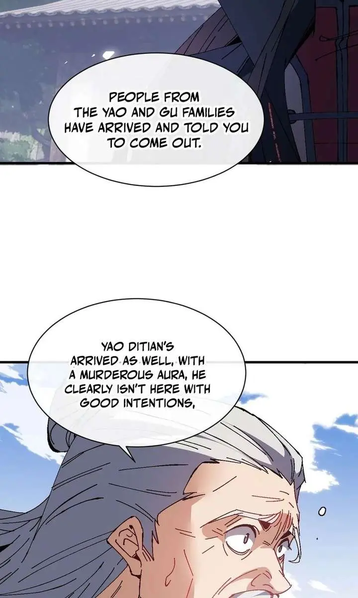 Devious Son of Heaven Chapter 167 Page 37