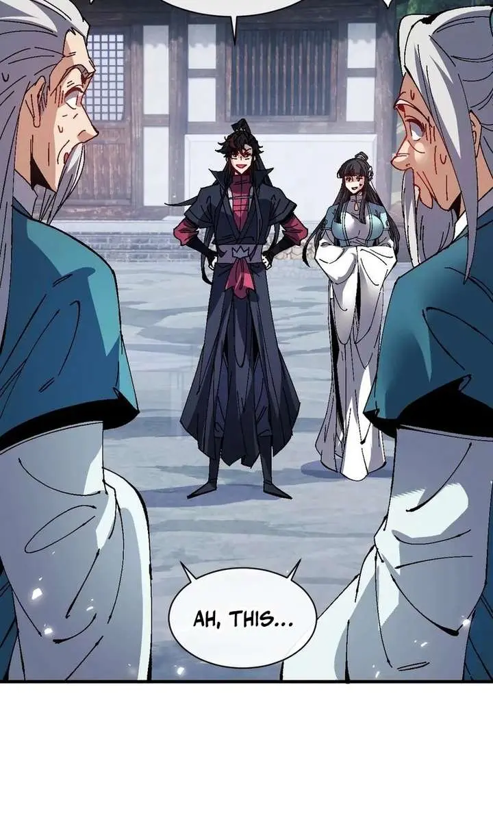 Devious Son of Heaven Chapter 167 Page 39