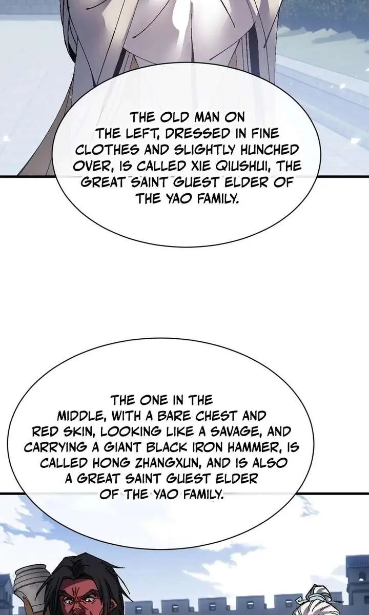Devious Son of Heaven Chapter 167 Page 46