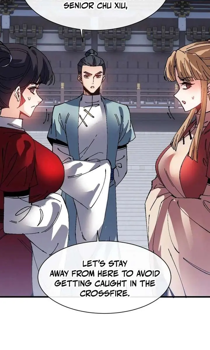 Devious Son of Heaven Chapter 167 Page 49