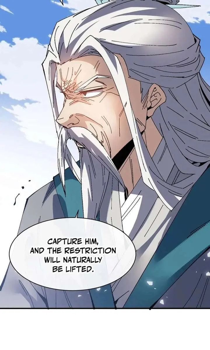 Devious Son of Heaven Chapter 167 Page 55