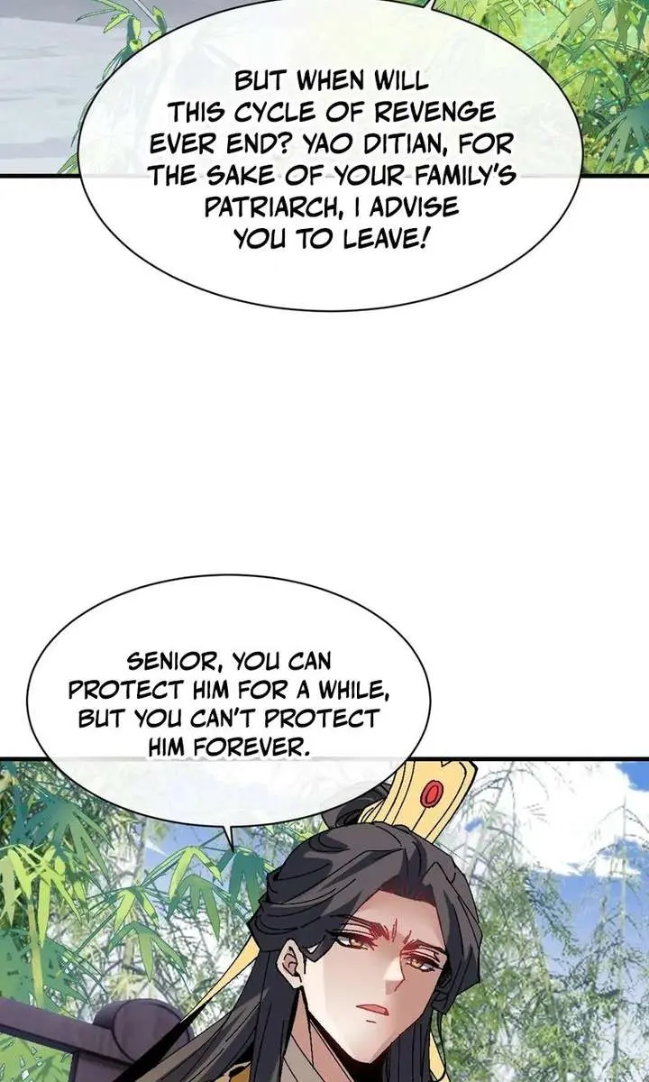 Devious Son of Heaven Chapter 167 Page 63