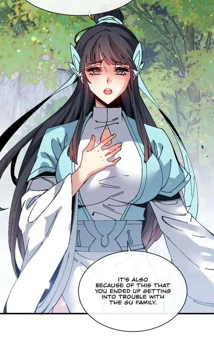 Devious Son of Heaven Chapter 168 Page 7