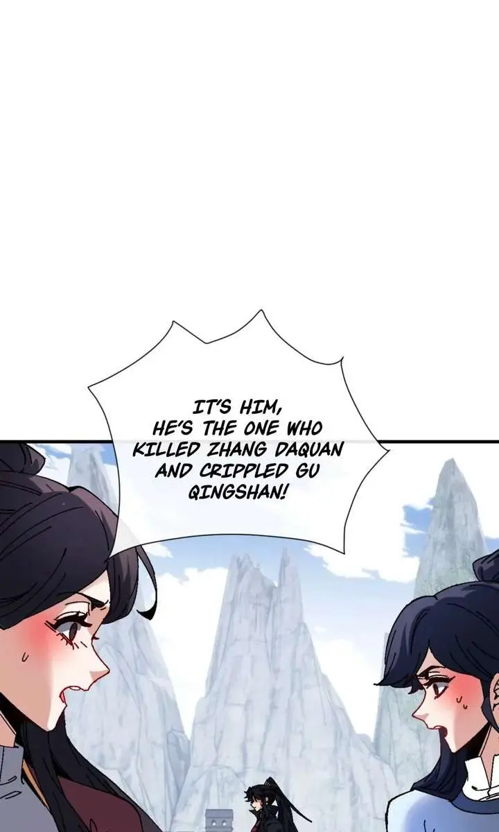 Devious Son of Heaven Chapter 168 Page 23