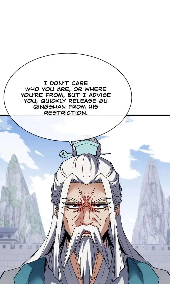 Devious Son of Heaven Chapter 168 Page 30