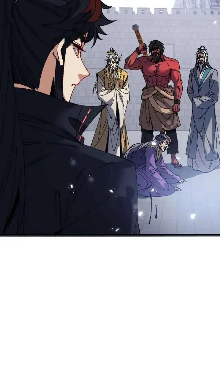 Devious Son of Heaven Chapter 168 Page 32