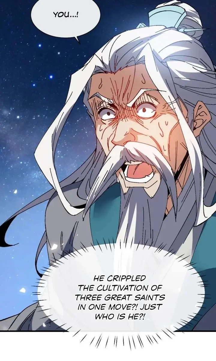 Devious Son of Heaven Chapter 168 Page 50