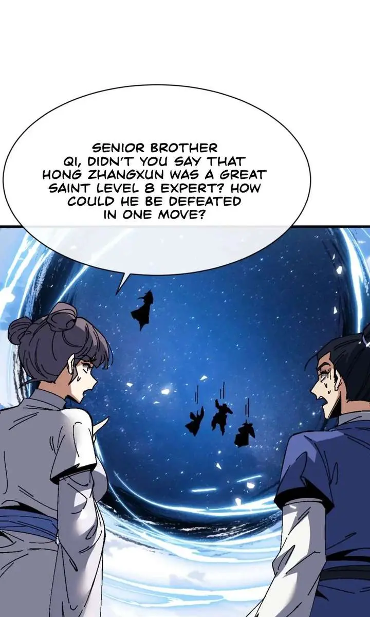 Devious Son of Heaven Chapter 168 Page 51