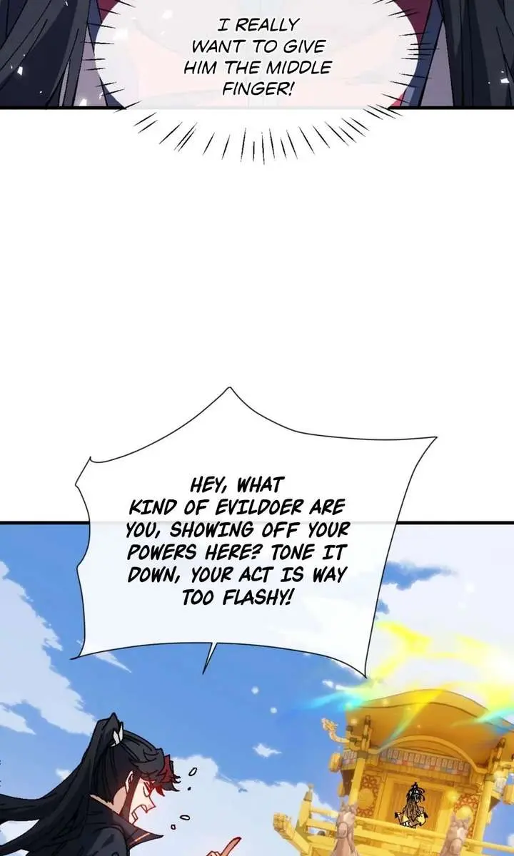 Devious Son of Heaven Chapter 168 Page 64